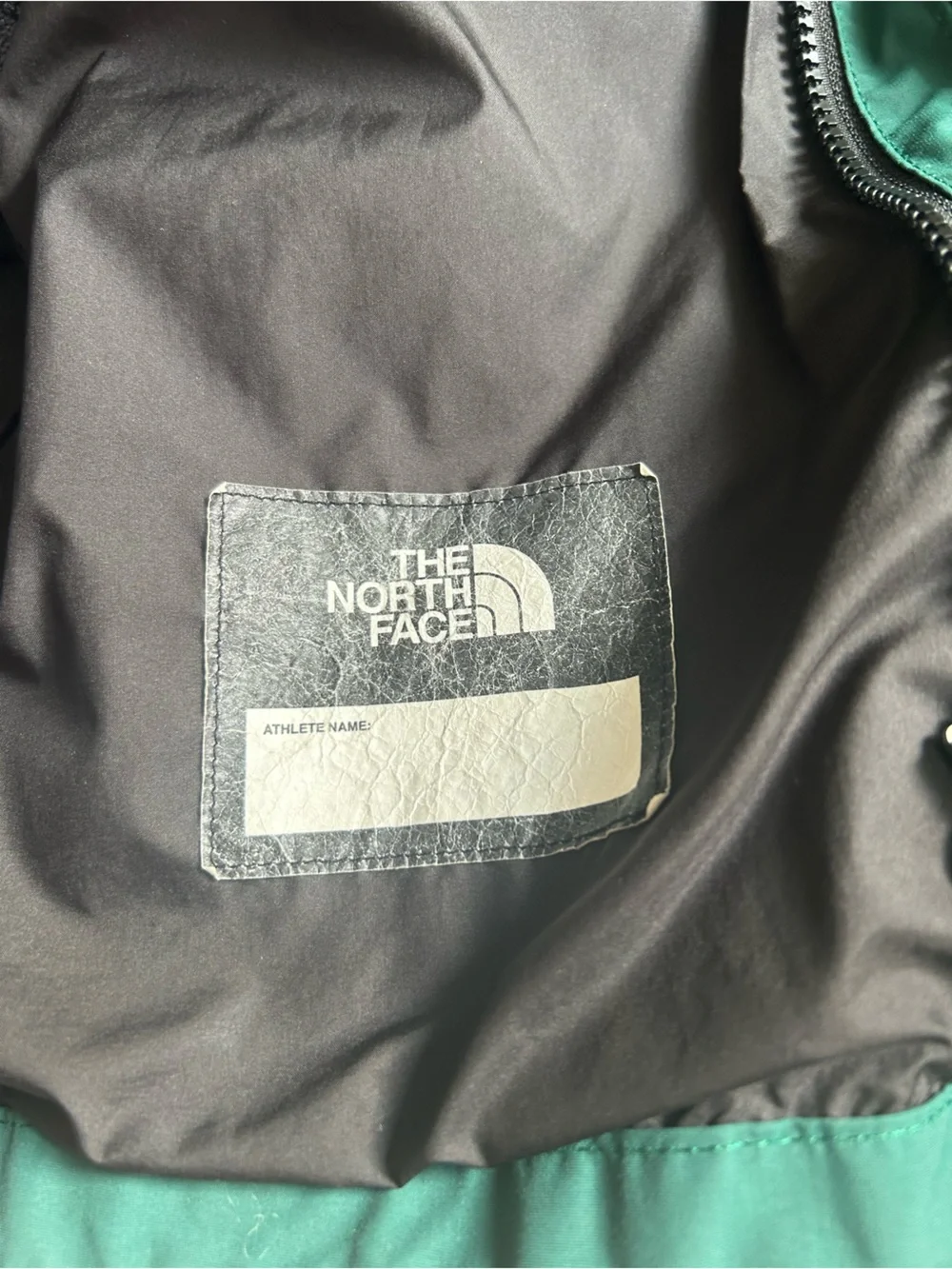 North Face boys size 6 Tri-climate winter jacket